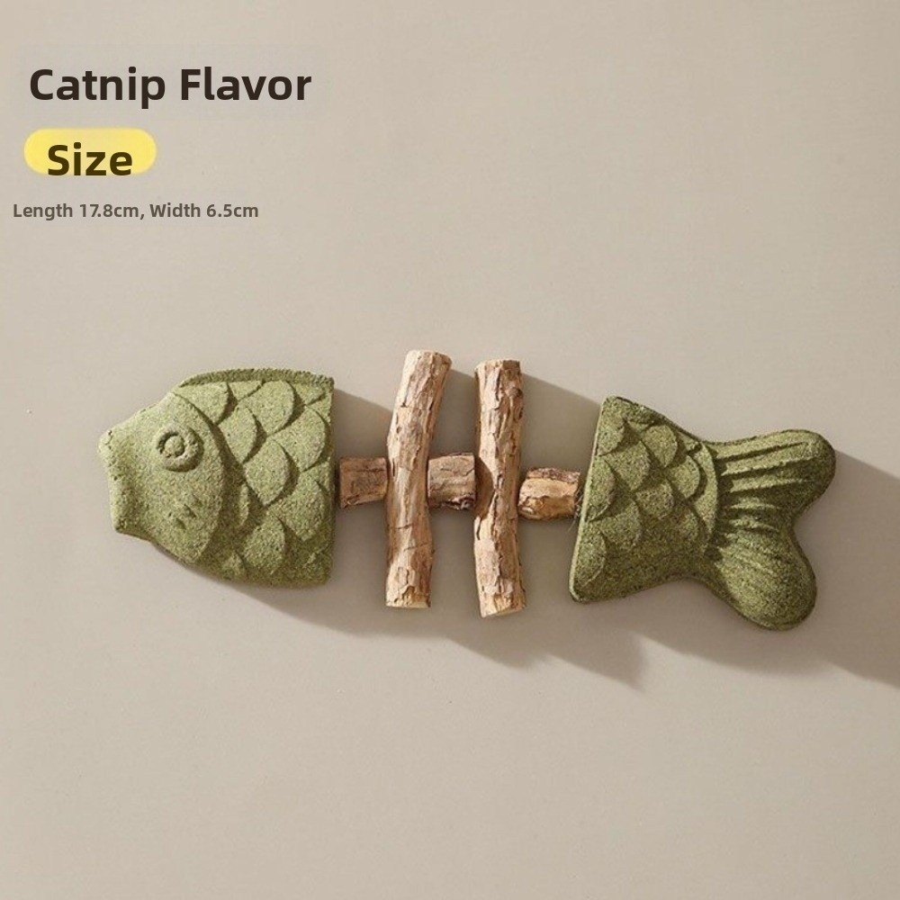 Teeth Cleaning Dog Chew Bone - Palo molar para gatos con forma