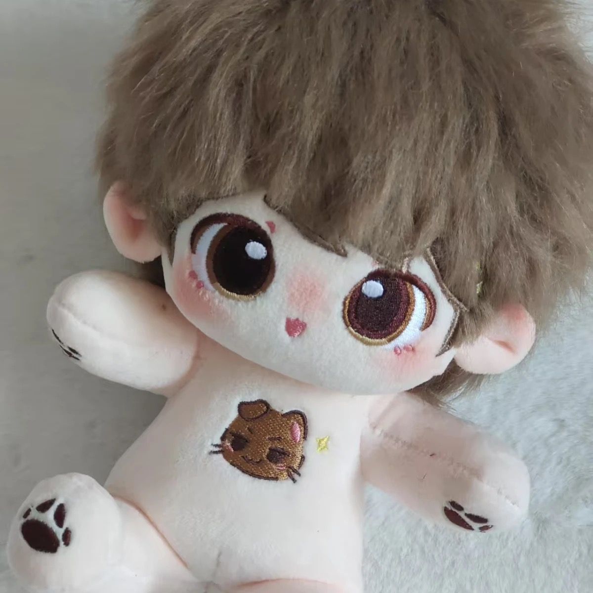 Dog Toys - Primer lanzamiento del perro de atributo