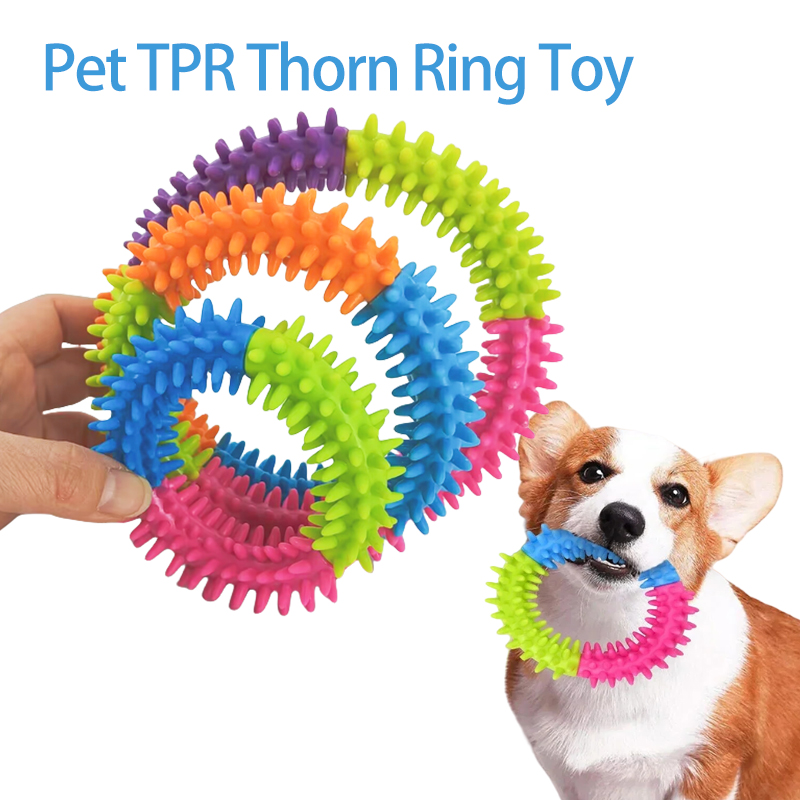 Flying Disc Dog Training Toy - Juguetes Lindos para Perros: Discos Voladores