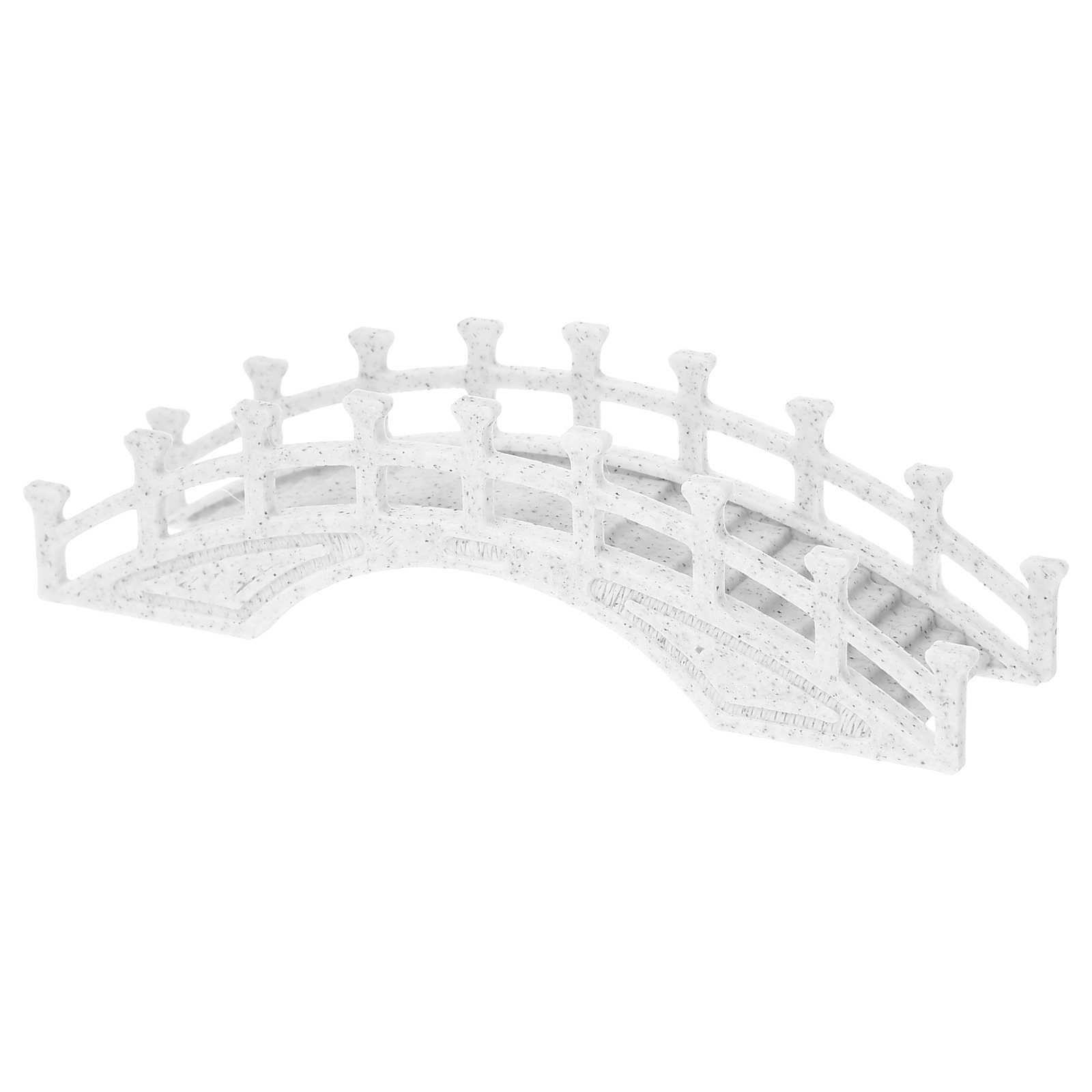 Pequeño puente en forma de arc - Aquarium reseña y precio