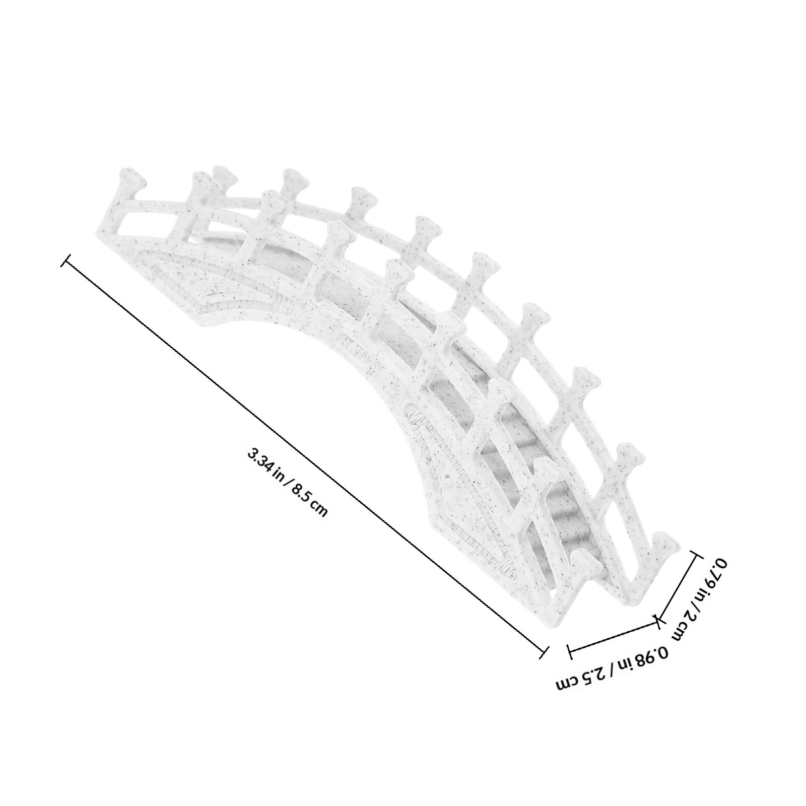 Pequeño puente en forma de arc - Aquarium reseña y precio