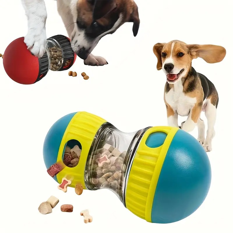 Juguete Dispensador de Golosin - Dog Puzzle Feeder Toy reseña y precio
