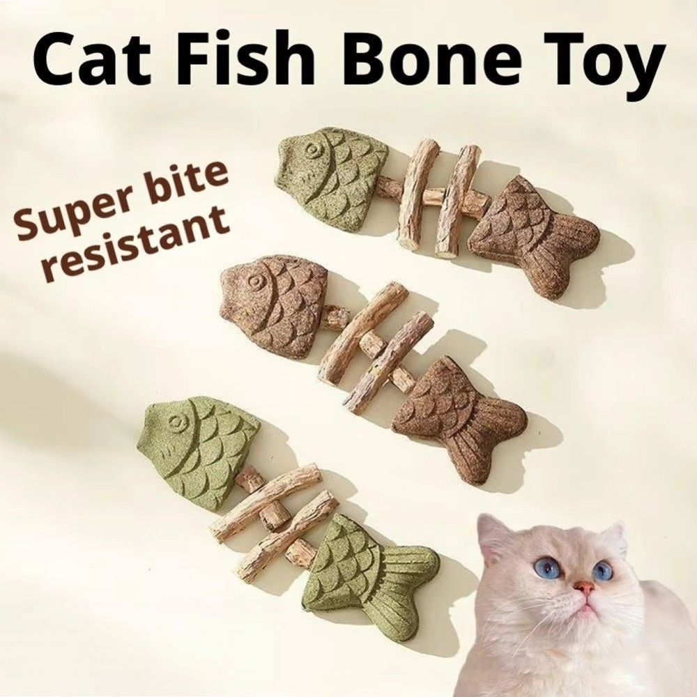 Palo molar para gatos con form - Teeth Cleaning Dog Chew Bone reseña y precio