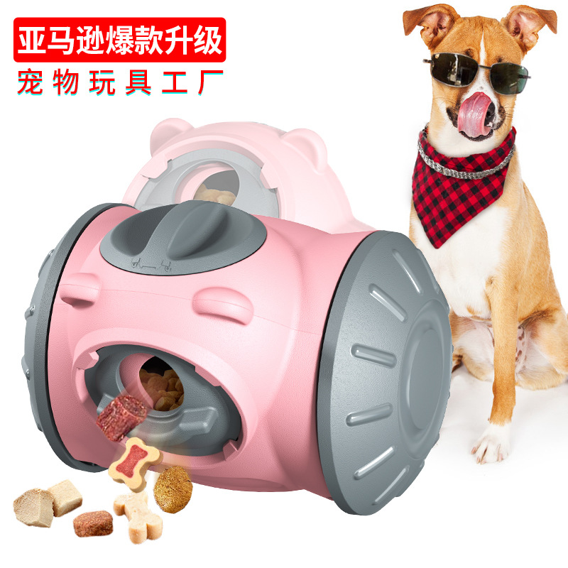 Juguete Interactivo para Perro - Dog Puzzle Feeder Toy reseña y precio