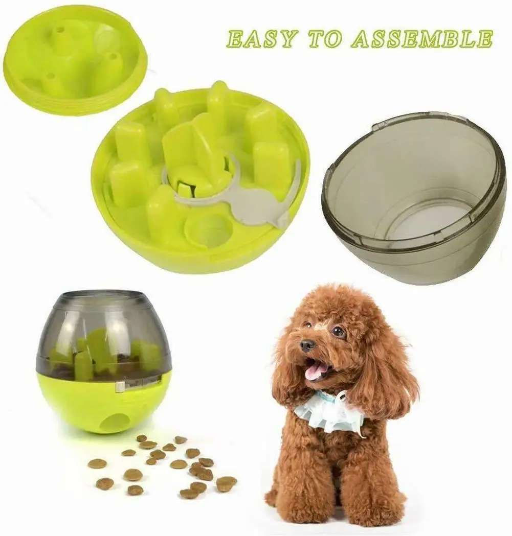 Juguetes interactivos para per - Interactive Squeaky Plush Dog Toy reseña y precio
