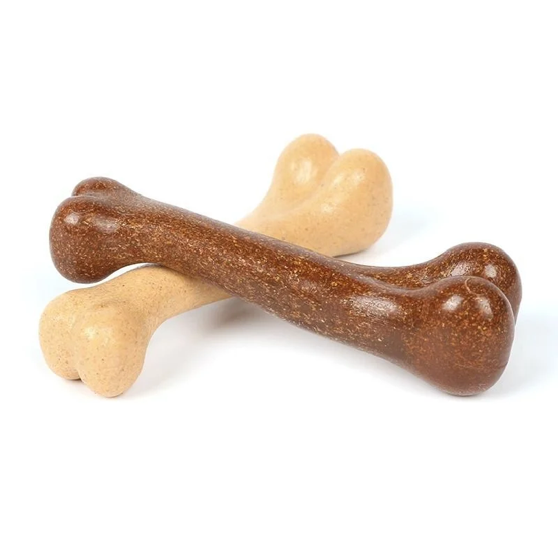 Juguete Masticable Natural No  - Indestructible Dog Chew Toy reseña y precio