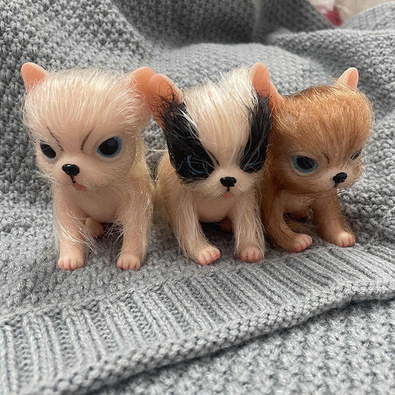 Muñecos de Silicona de 5 Pulga - Interactive Squeaky Plush Dog Toy reseña y precio