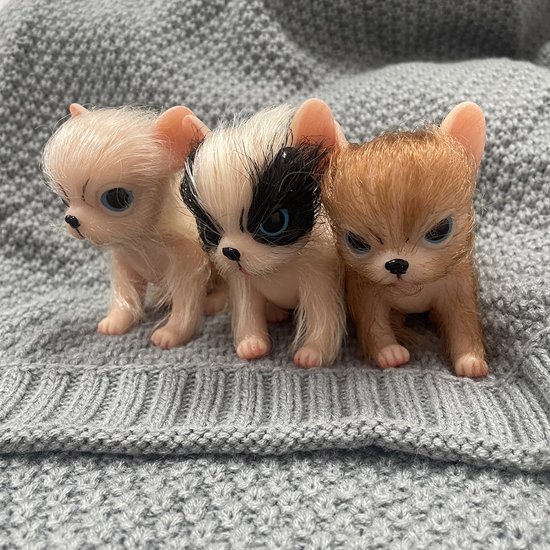 Muñecos de Silicona de 5 Pulga - Interactive Squeaky Plush Dog Toy reseña y precio