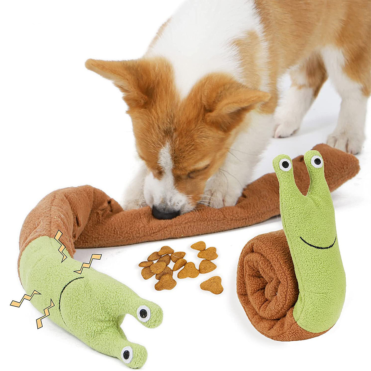 Juguete de Rompecabezas Olfati - Dog Puzzle Feeder Toy reseña y precio